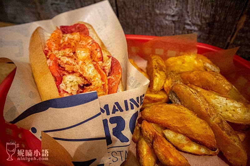 【微風南山美食】Luke's Lobster 龍蝦堡。紐約東京日賣千份的傳奇海鮮堡