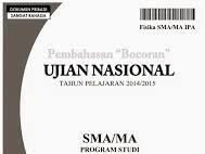 DOWNLOAD KUMPULAN SOAL UN SMA FISIKA DARI TAHUN 2001 S/D 2015