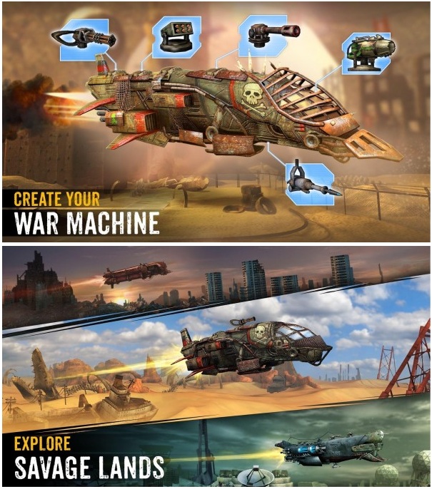 Sandstorm: Pirate Wars v1.19.2 Apk Mod (Unlimited Energy) Sandstorm: Pirate Wars v1.19.2 Apk Mod (Unlimited Energy)