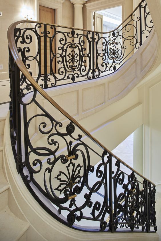 5 Desain Pagar Balkon Minimalis Modern ini Keren Banget - BangIzalToy.Com