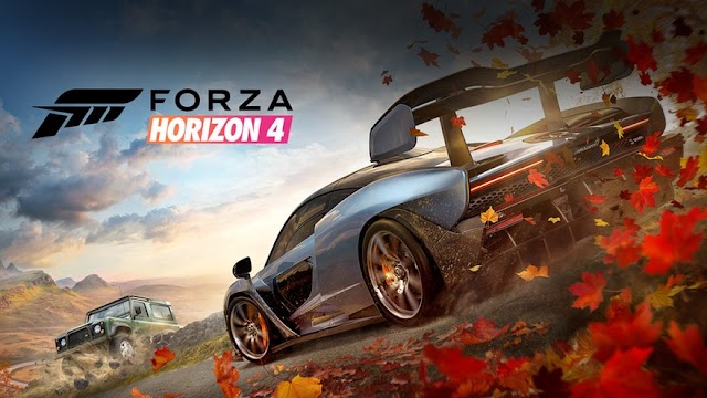 Forza Horizon 4 - Nova gameplay mostra um pouco mais do verão no jogo.