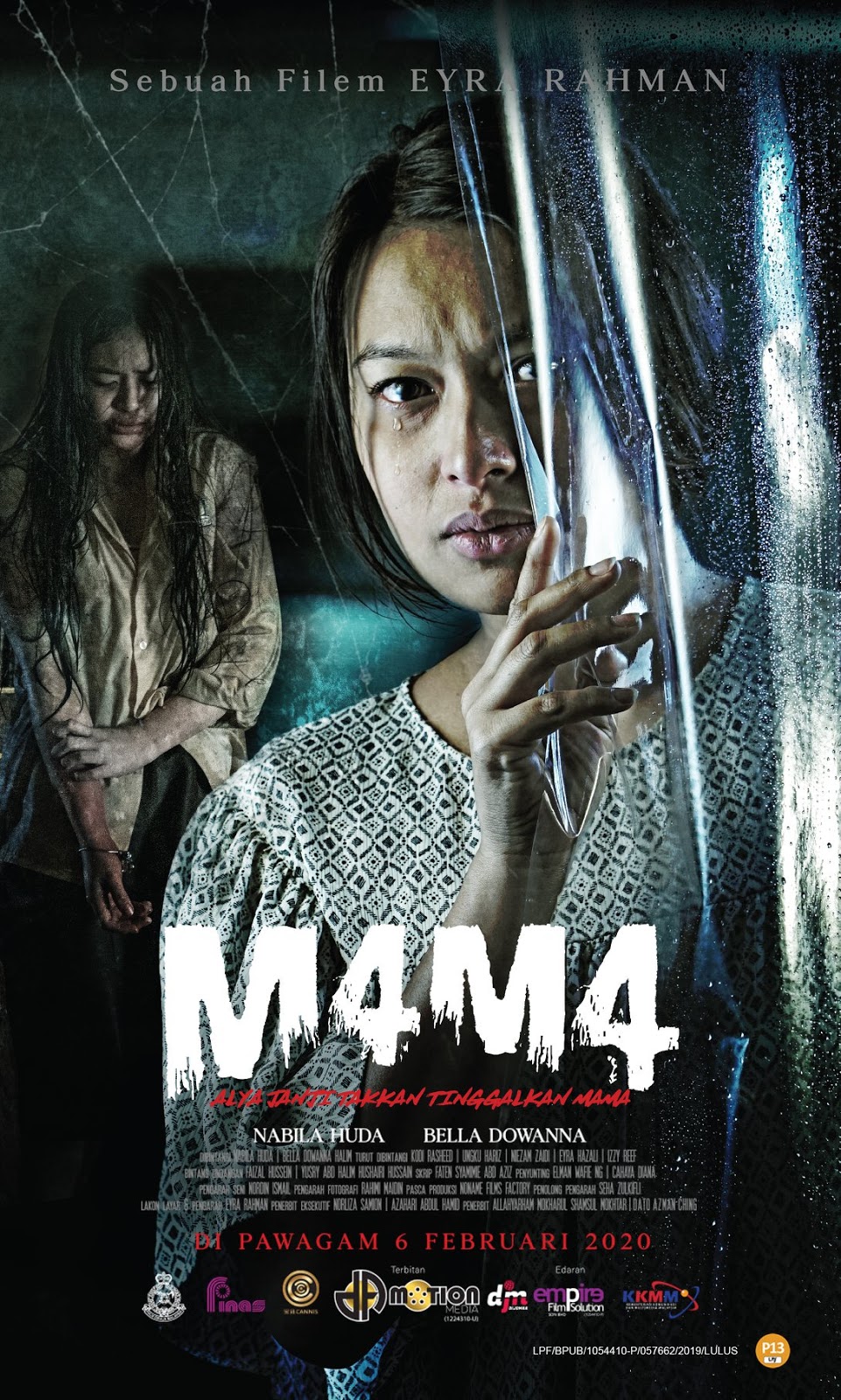 senarai movie hantu malaysia - Virginia Skinner