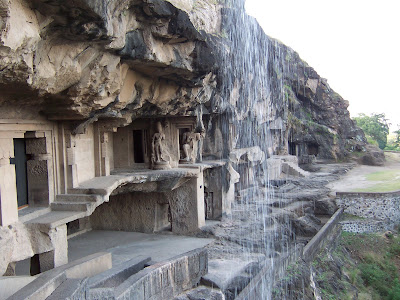 Le Grotte di Ellora (India) - Le Meraviglie della Natura!