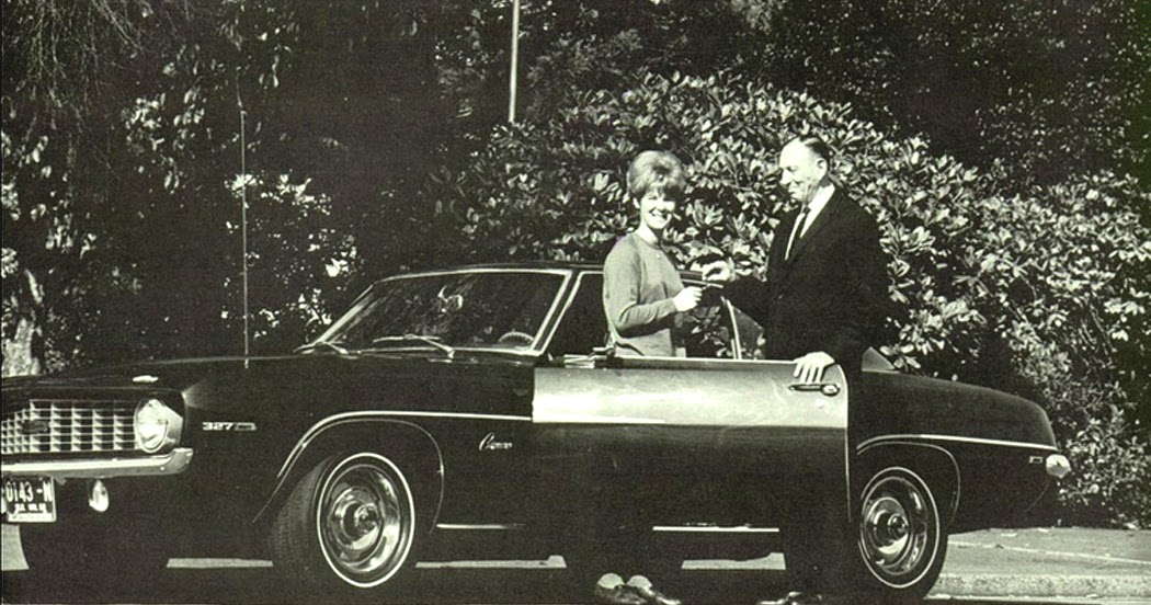 Annualmobiles: Whitneys Chevrolet