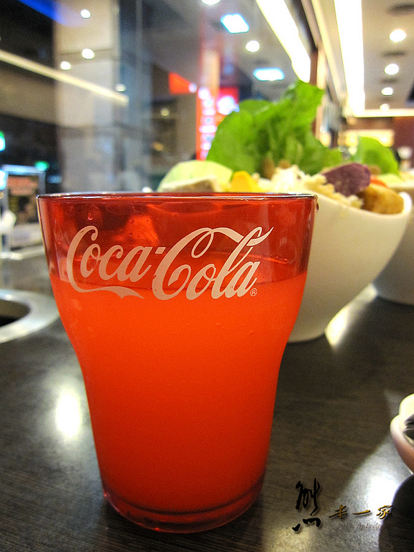 白甘蔗養身涮涮鍋