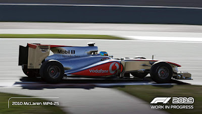 F1 2019 Game Screenshot 8