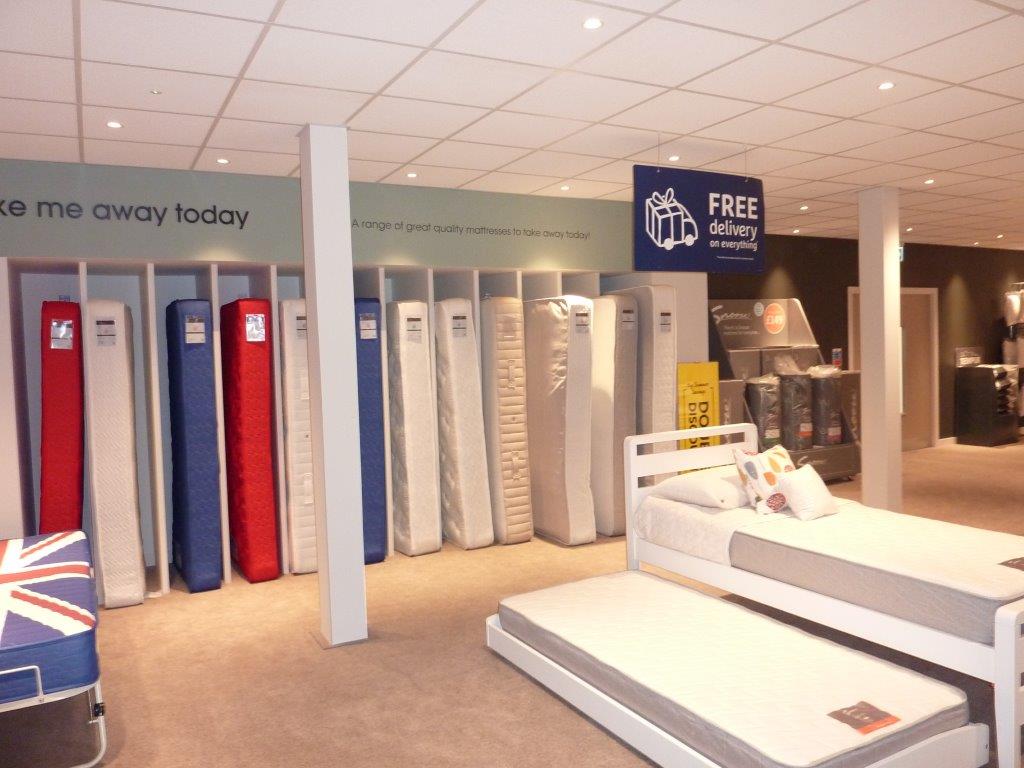 ABOUT BENSONS FOR BEDS LIMITED BIOGRAPHY