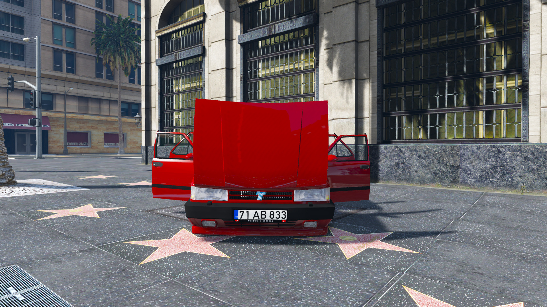 GTA 5 Tofaş Doğan Slx V2.1 Modu