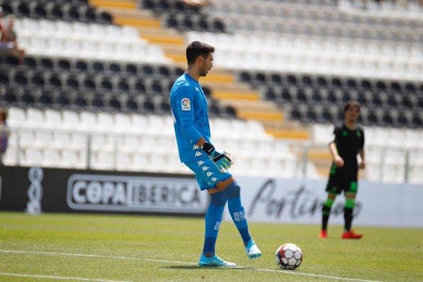 Betis, la oferta del Málaga por Dani Martín es vista como insuficiente