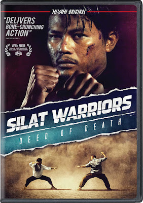 Silat Warriors Deed Of Death Dvd