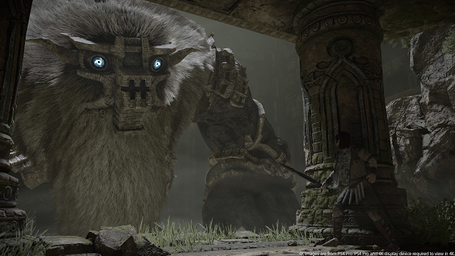 Shadow of the Colossus review