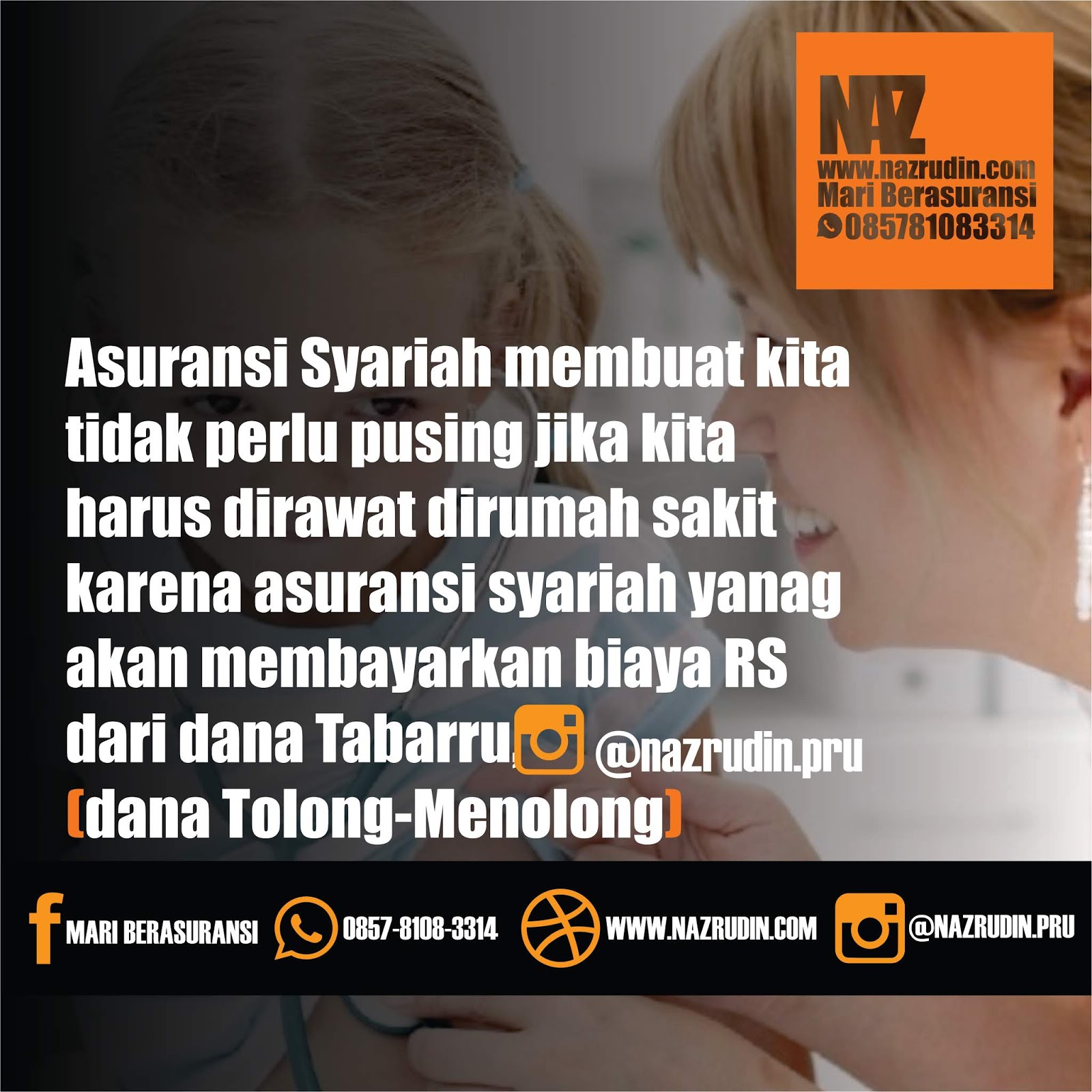 Jika Anda Ikut Asuransi Karena Pengen Untung Itulah Riba