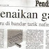 Akhbar Utusan akhirnya ditelan zaman...