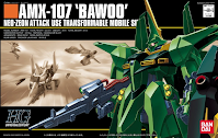 Carátula de la caja del AMX-107 "Bawoo" (Mass Production colors)