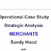 CIMA Operational Case Study (OCS) exam August 2015  - Strategic Analysis video - Merchant