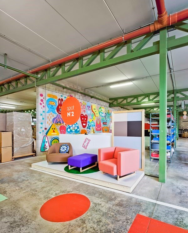 Sancal celebrates its 40th anniversary with joy, color and imagination