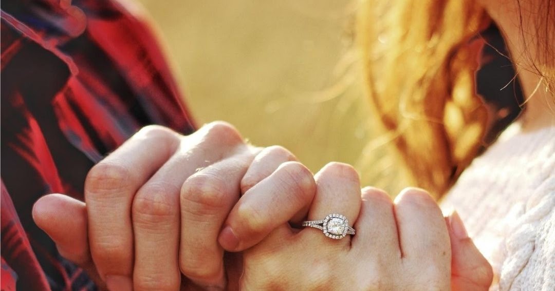 Lovely Engagement Captions, Status & Engagement Quotes For Would Be