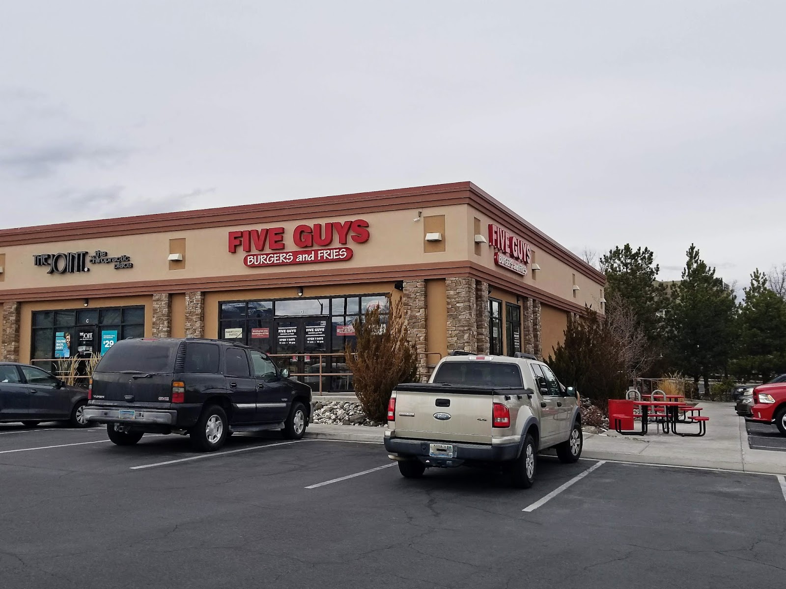 Loving Reno Have a Good Old Fashion Burger and Milkshake at One of the