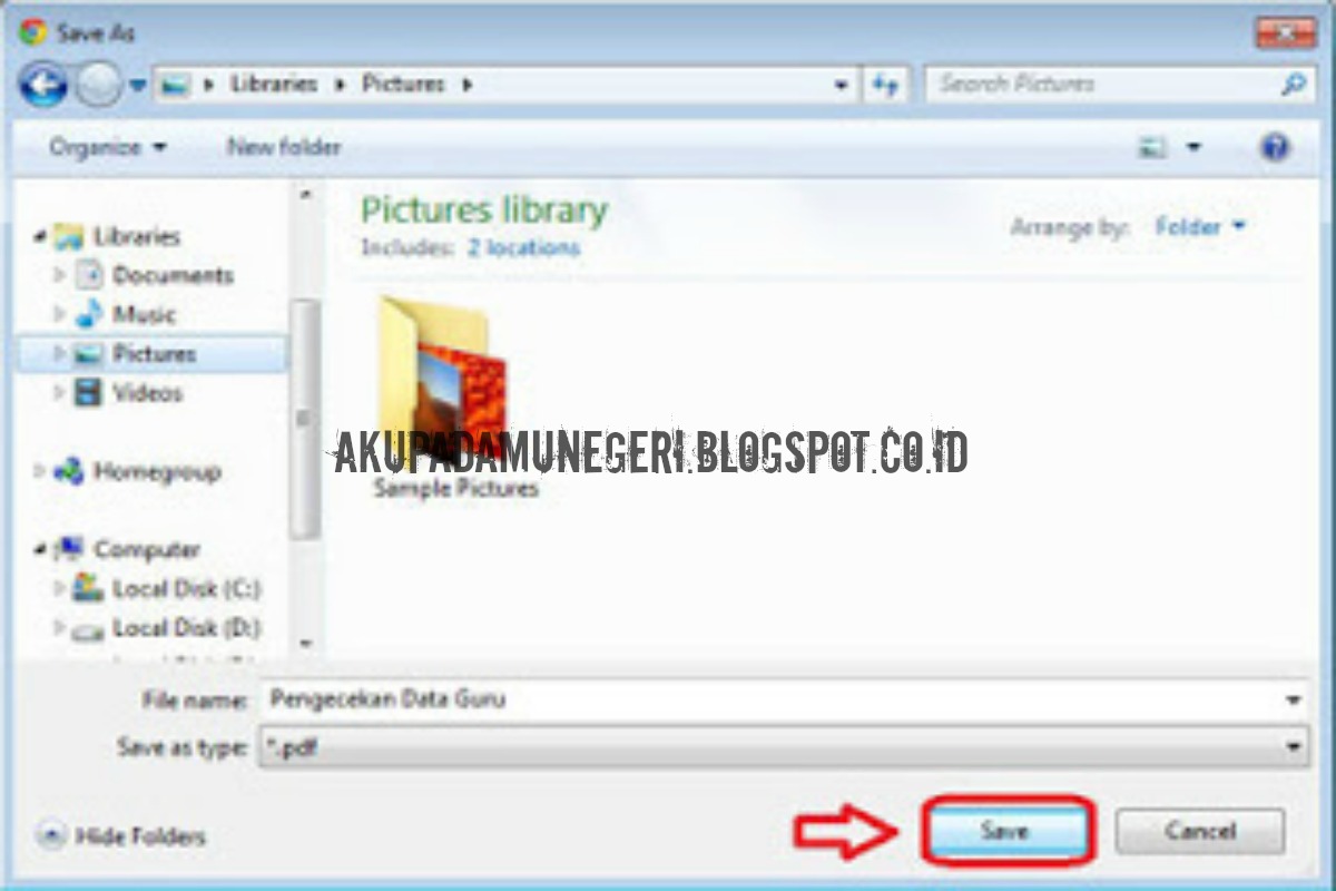 cara download halaman web jadi pdf cara download halaman web jadi pdf