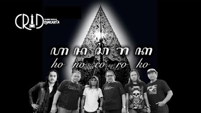 CRID feat Anto Baret Rilis Lagu Honocoroko, Maknai Kesetiaan Hidup Bernegara Saat Hadapi Pandemi