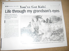 Life through my grandson's eyes - You've Got Kids!