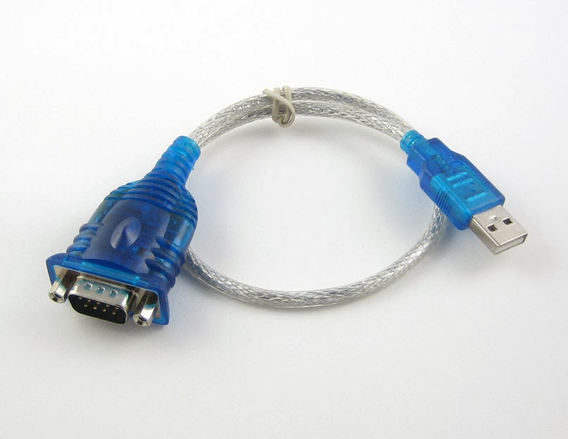 Usb To Serial Adapter Wiring Diagram