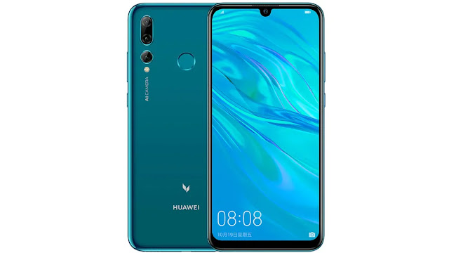 Huawei Maimang 8 with Triple Rear Cameras, 6GB RAM Launched Huawei Maimang 8
