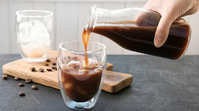 Cách làm cà phê Cold Brew thơm ngon, đơn giản tại nhà