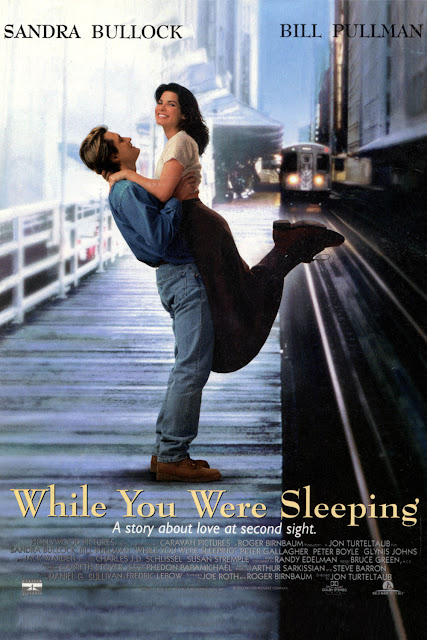 While You Were Sleeping (1995) με ελληνικους υποτιτλους