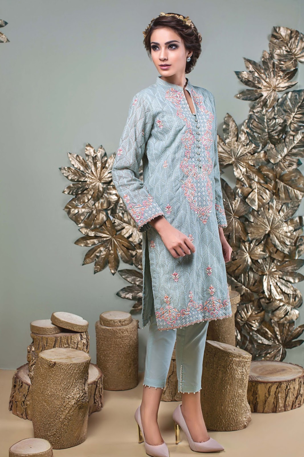 Alkaram Studio Ready To Wear Collection upto 50% off - Guardians Clothes