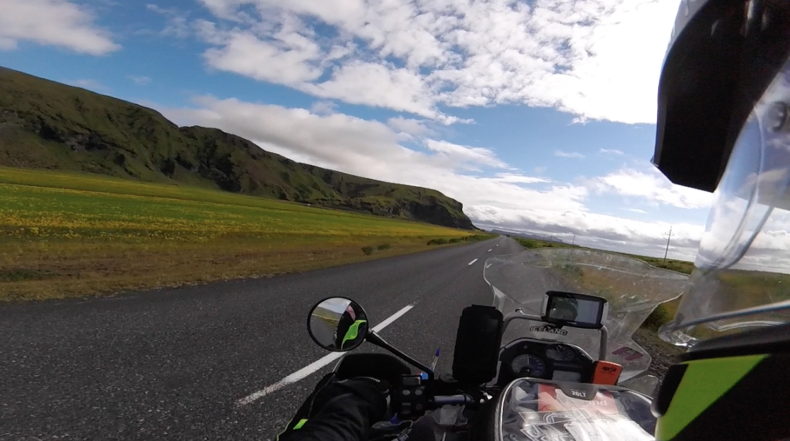 Perlanegraviajes Iceland Tomtom