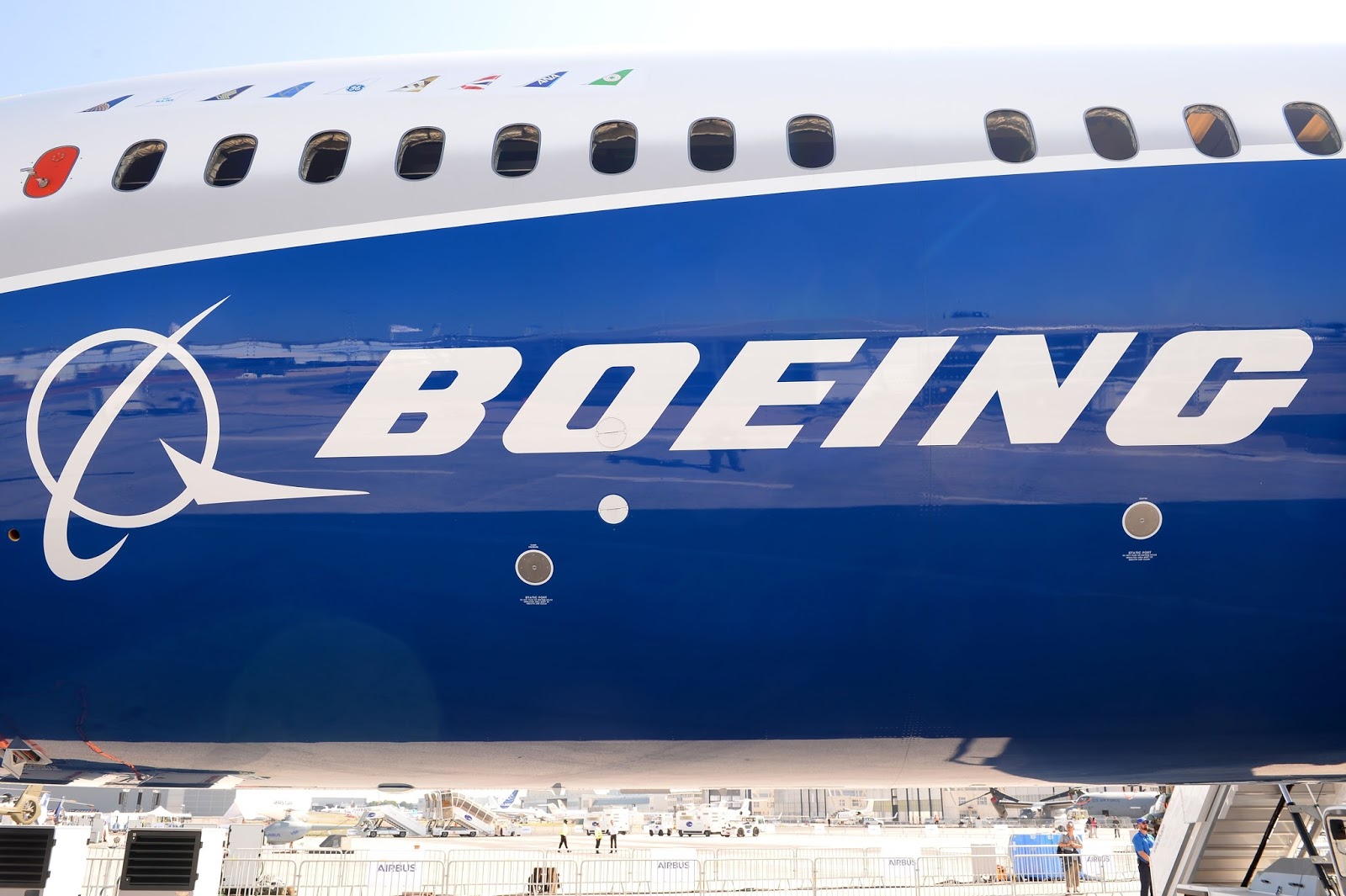 Kathryn's Report Boeing Creates New Avionics and Electronics Unit New