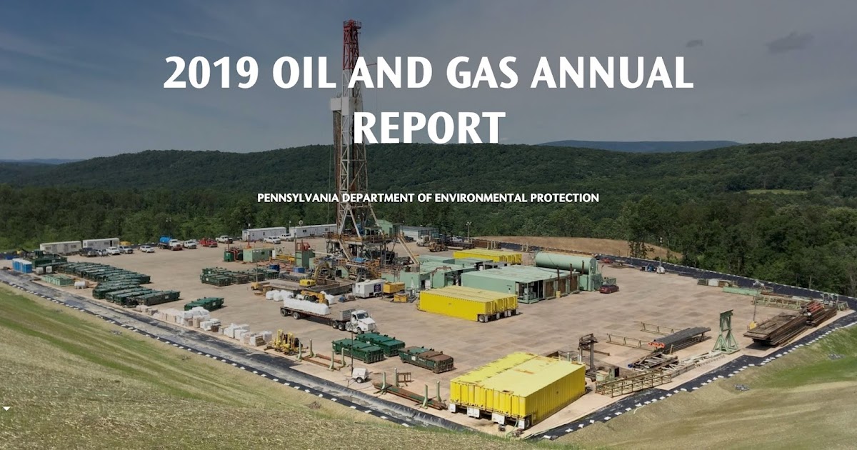 Pa Environment Digest Blog Dep Reports Conventional Oil Gas Wells Had Nearly Twice The Violations Of Shale Gas Wells Dep To Develop New Conventional Drilling Regs
