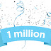 1 Milhão de visualizações!