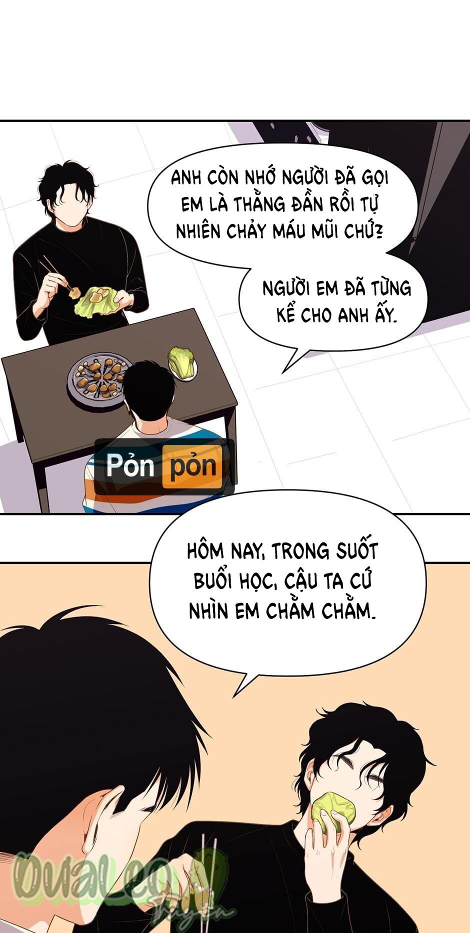 Đọc truyện Tình Yêu Thuần Khiết - Chapter 3