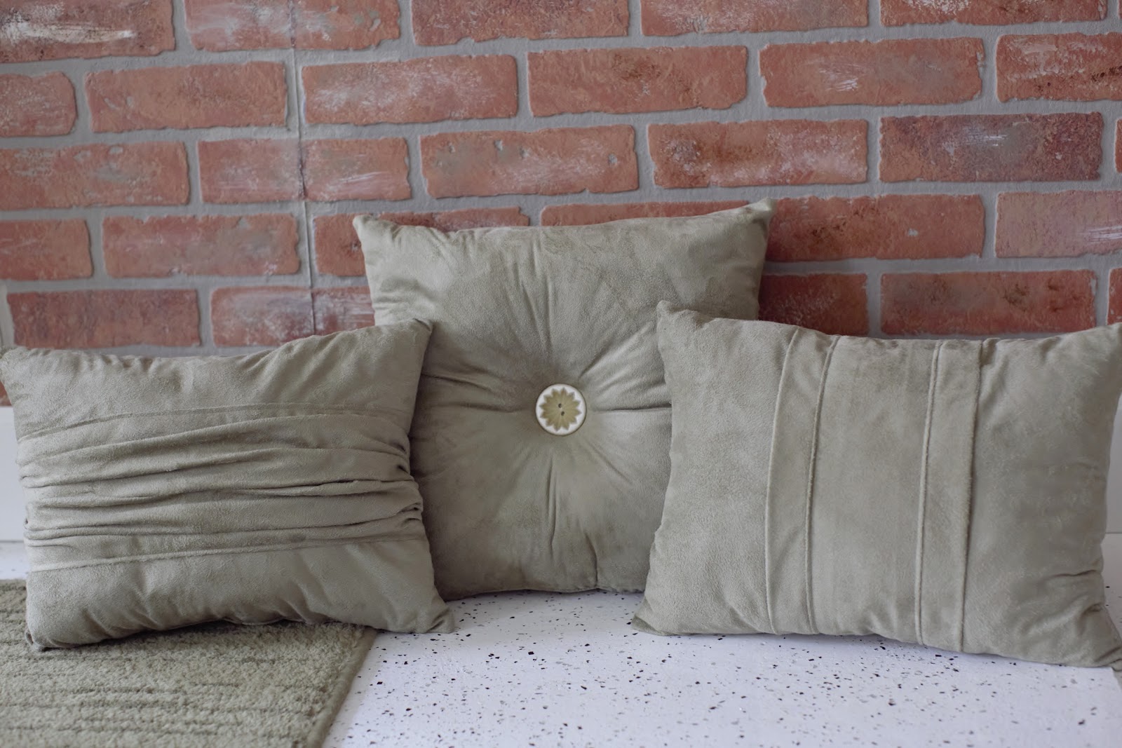 His Hers And Ours Diy Re Purposed Pillows