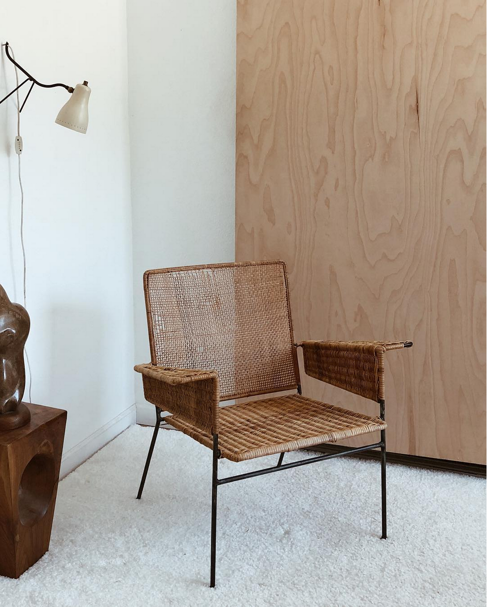 Japanese Industrial Interior Design