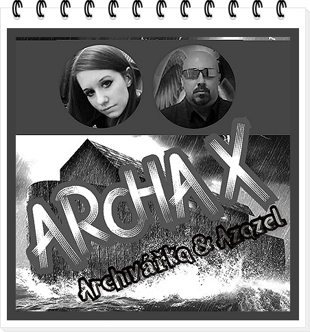 ARCHA X - trochu jiný blog Axpodcastlog67