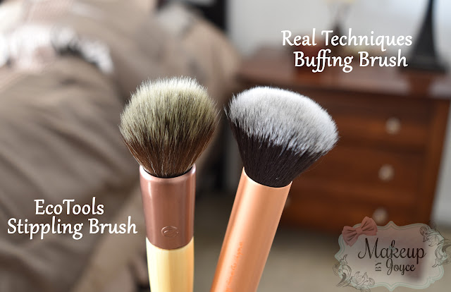 Ecotools Stippling Brush Review