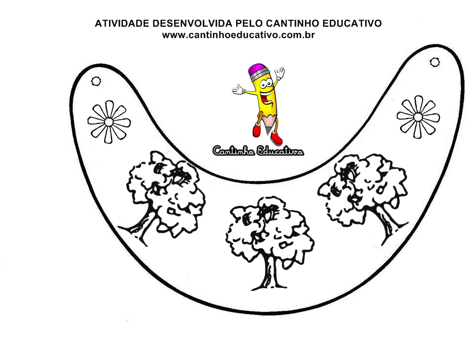 VISEIRAS - DIA DA ÁRVORE - CANTINHO EDUCATIVO