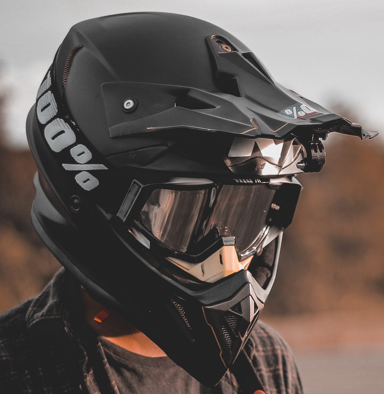 Motosiklet kask seçimi nasıl olmalı ? Kask nasıl seçilir