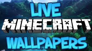تحميل وتنزيل تطبيق Live Minecraft Wallpaper 2 8 18 Apk للاندرويد