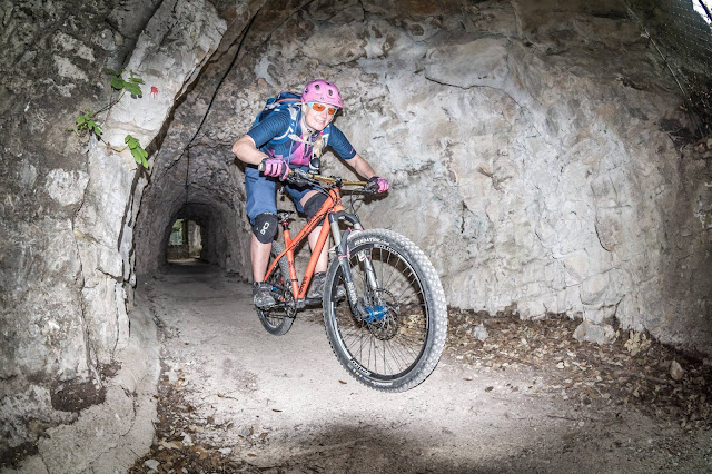 Mt. Castello Campione del Garda mtb mountainbike bike trail track