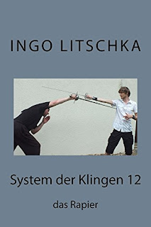 Band 12 der Serie System der Klingen von Ingo Litschka