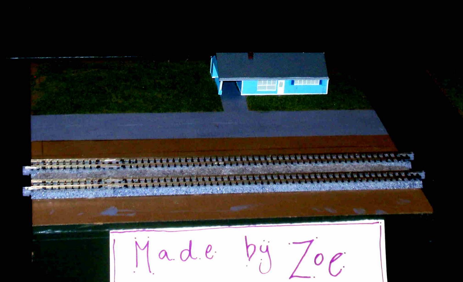 Zoe Alverez Photographics (ZAP) Canberra Model Railway Expo 2011beta