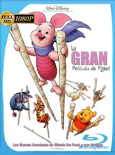 La gran película de Piglet (2003) HD [1080p] Latino [GoogleDrive] DizonHD