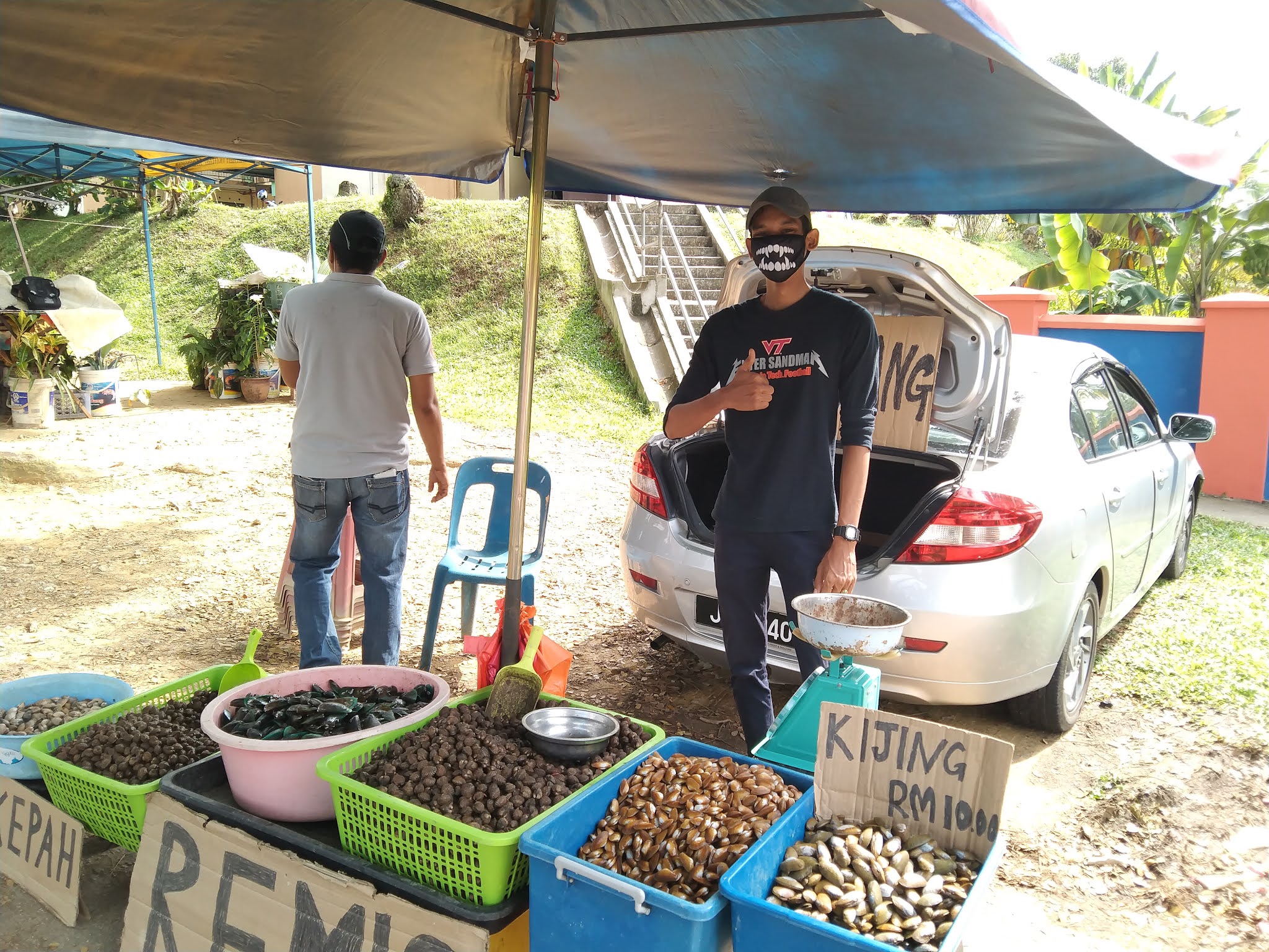 Sekilo 2021 kerang harga Lagesi Qhaifa: