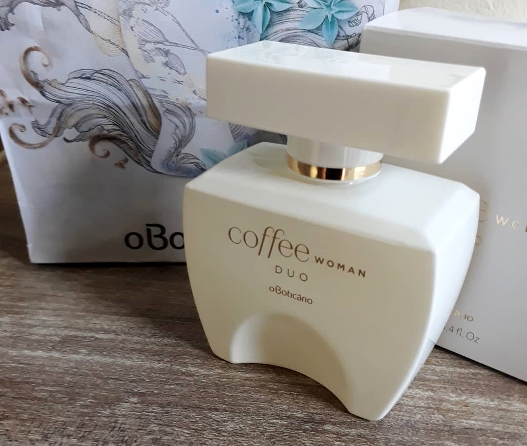 Perfume Coffee Duo Boticário