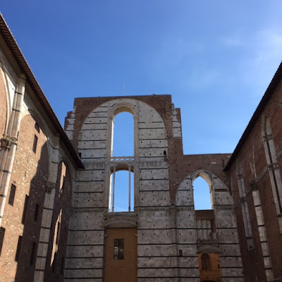 Duomo di Siena: facciatone del Duomo Nuovo