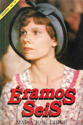 Éramos seis. Maria José Dupré. Editora Clube do Livro (São Paulo-SP). 1985.